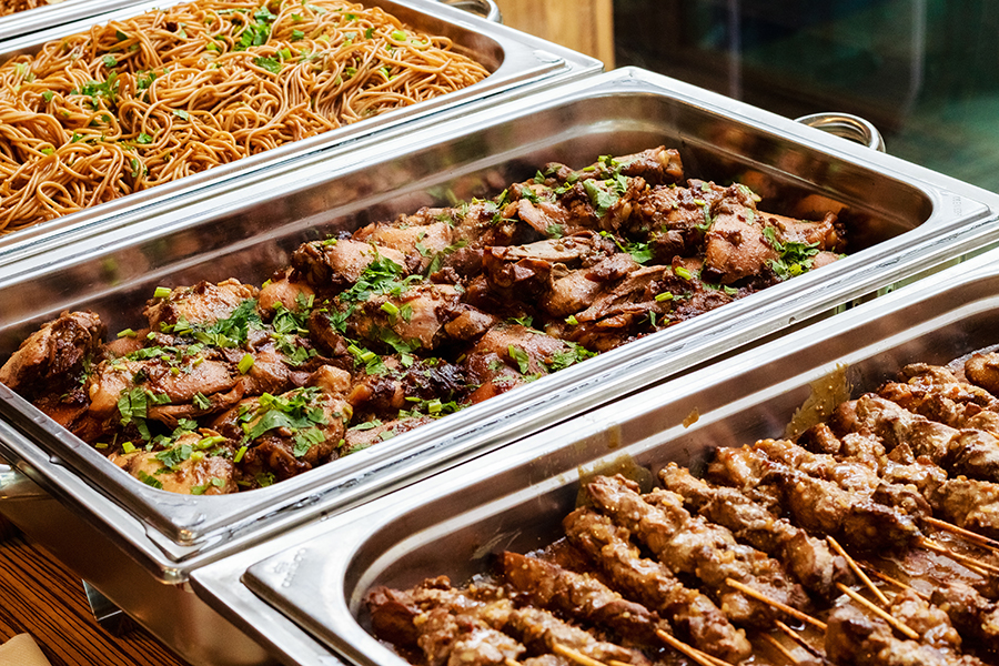 Saqlain Caterers